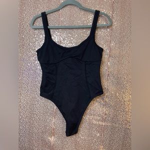 Black Bodysuit